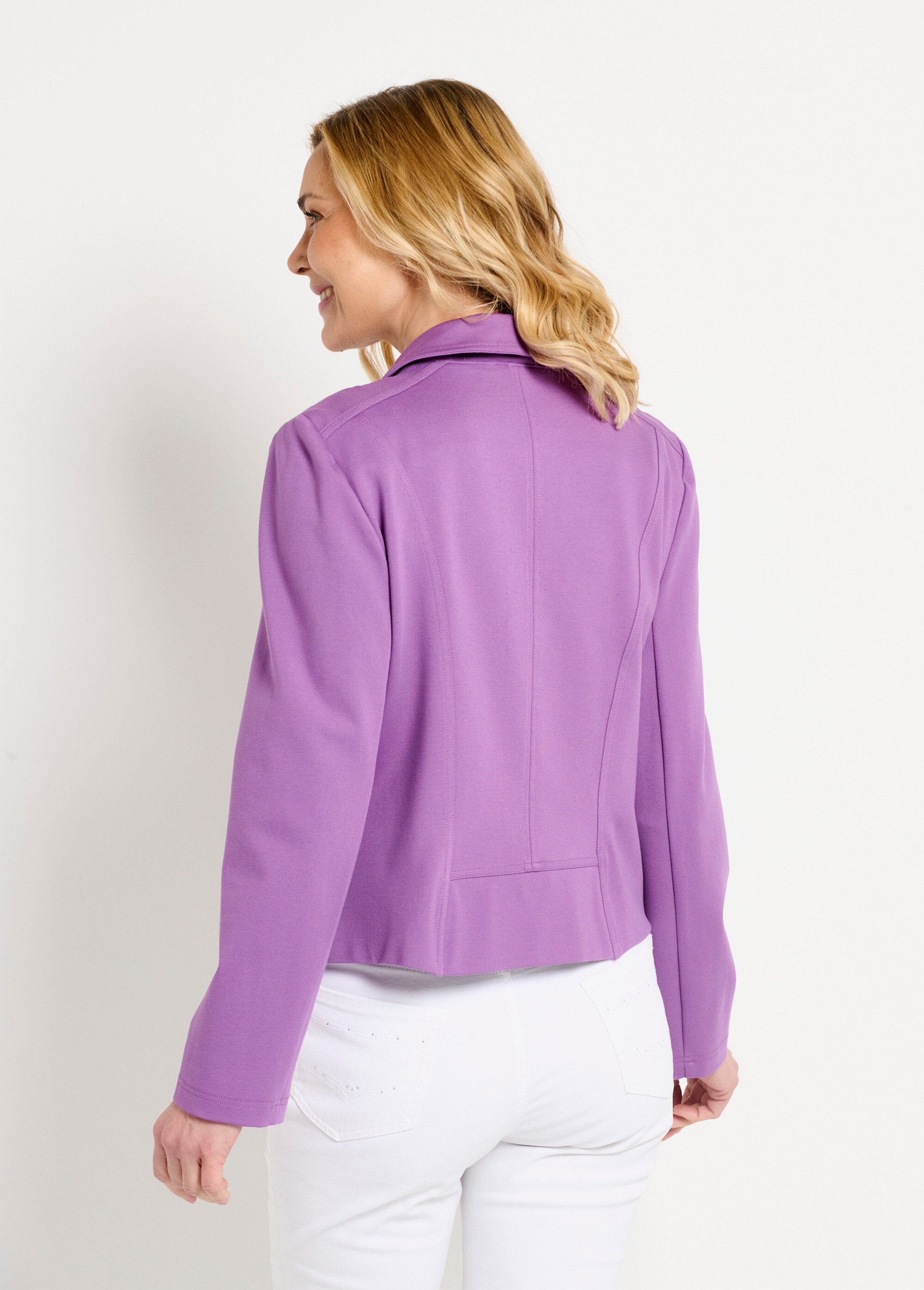 Short_straight_zipped_jacket_in_Milano_knit_Purple_DO1_slim